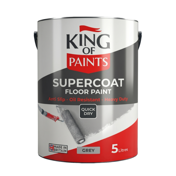 Supercoat Floor Paint
