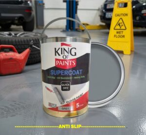 Anti-Slip Technology – Superior grip even when wet or oily, making it the safest choice for garages, gyms, kitchens, and stables.