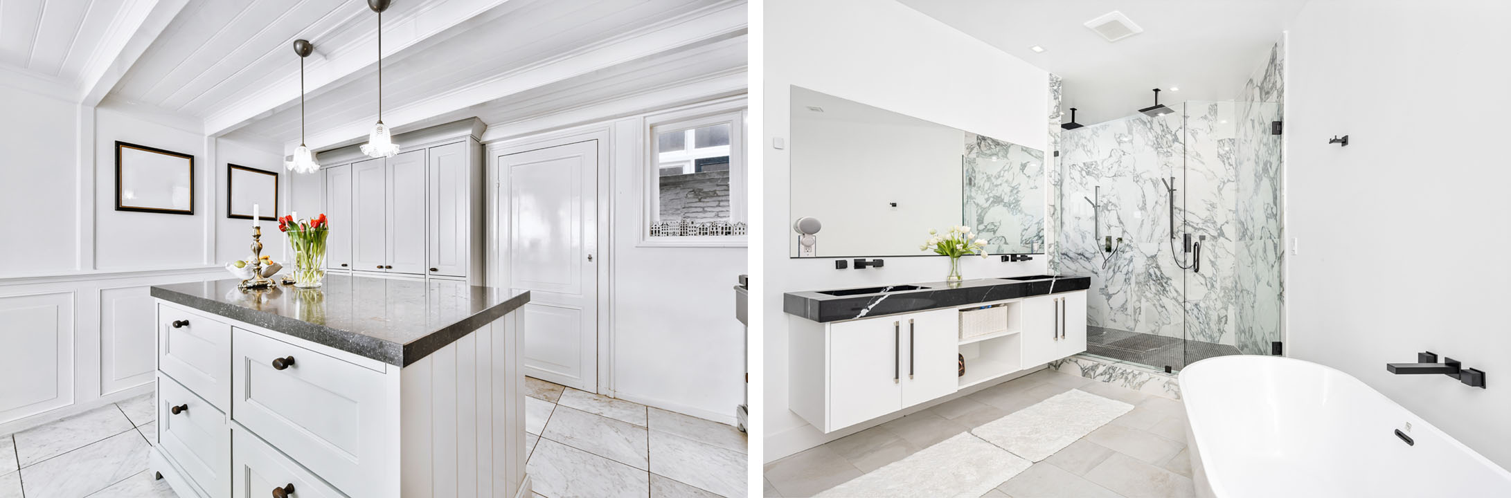 Anti-mould paint for kitchens and bathrooms